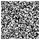QR code with Zion Academy-America Home Schl contacts