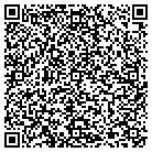 QR code with Zanesville City Auditor contacts