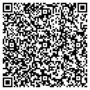 QR code with K & L Management LLC contacts