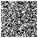 QR code with C P Auction Service contacts