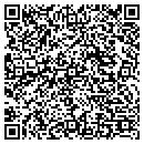 QR code with M C Concepts Racing contacts