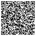 QR code with M U U V contacts
