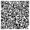 QR code with R & D Hella's Corp contacts