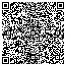 QR code with M-W Drilling Inc contacts