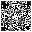 QR code with P & K contacts