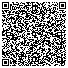 QR code with AAA Mobile Glass Repair contacts