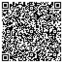 QR code with J L Carter Dds contacts