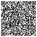 QR code with T Longboat Assoc Inc contacts