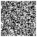 QR code with K M Intl contacts