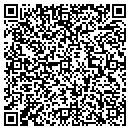 QR code with U R I A M Inc contacts