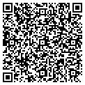 QR code with Beautiful contacts