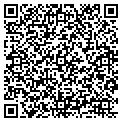 QR code with B E K Inc contacts