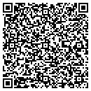 QR code with Gannett David contacts