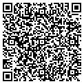 QR code with B S B S contacts