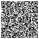 QR code with Holstedt R B contacts