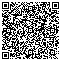 QR code with B S I LLC contacts