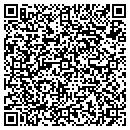 QR code with Haggard Caylon W contacts