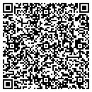 QR code with Hale James contacts