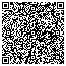 QR code with Hall Mark D contacts