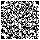 QR code with A Paw Above Pet Sitting contacts