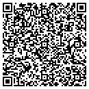 QR code with J W Hix Dvm contacts