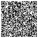 QR code with Howard Burr contacts