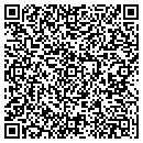 QR code with C J Cycle Works contacts