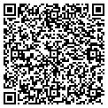 QR code with C S S contacts