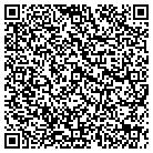 QR code with DE Decker Dennis L DDS contacts