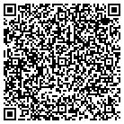 QR code with J & L Pipeline Contractors Inc contacts