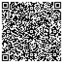QR code with D V O T contacts