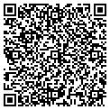QR code with E D C contacts