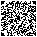QR code with James E Curtain contacts