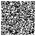 QR code with E S U contacts