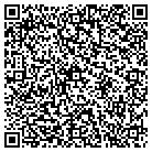 QR code with H V H Transportation Inc contacts