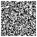 QR code with G T Midwest contacts