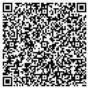 QR code with HSS Rent X contacts