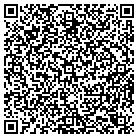 QR code with H & R Block Tax Service contacts
