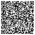 QR code with H H S contacts