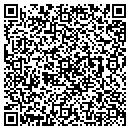 QR code with Hodges Cabin contacts