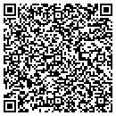QR code with K JS Flooring contacts