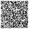 QR code with BRC contacts