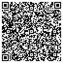 QR code with J M Bauersfeld's contacts