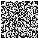 QR code with J P Designs contacts