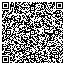 QR code with K G Moats & Sons contacts