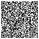 QR code with Zerr Terra R contacts