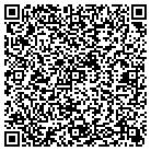 QR code with T J Dew Jr Distribution contacts