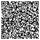 QR code with C & R Dental Care contacts