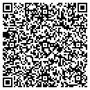QR code with T & L Autobody contacts