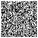 QR code with W F Ratliff contacts